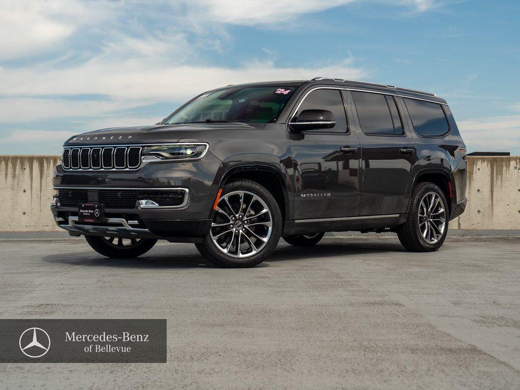 Jeep Wagoneer 2024