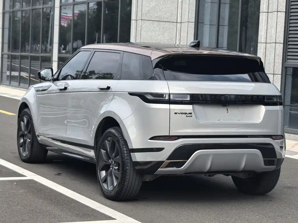 Land Rover Range Rover Evoque 2024