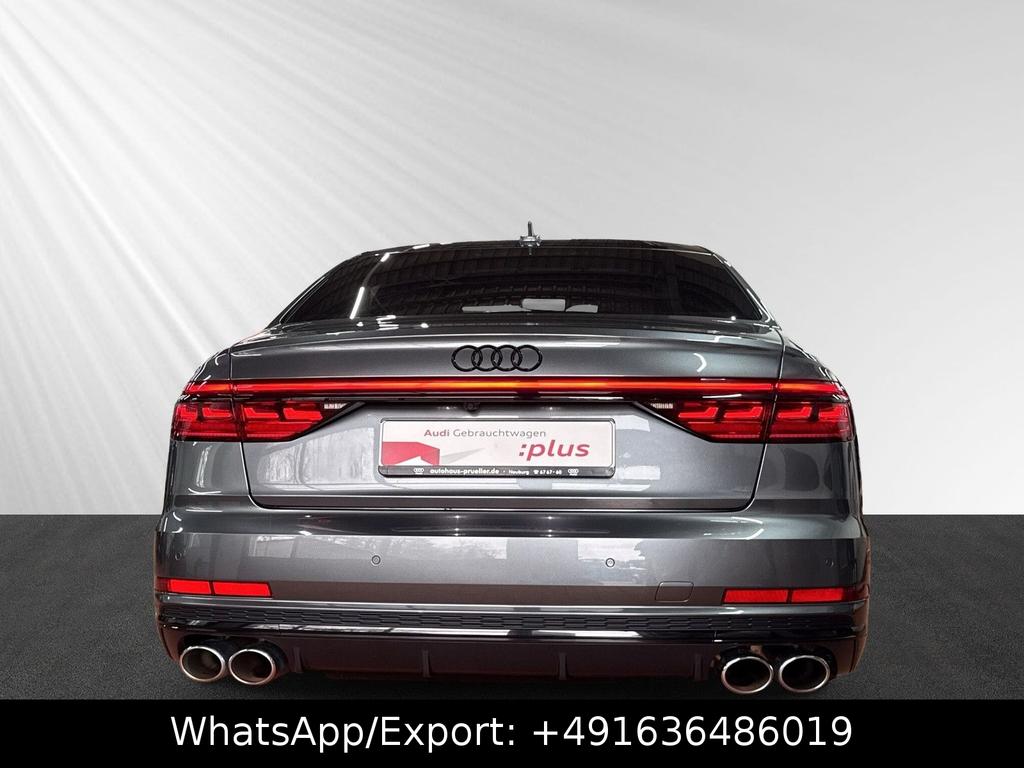 Audi S8 2020