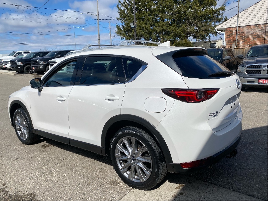 Mazda CX-5 2021