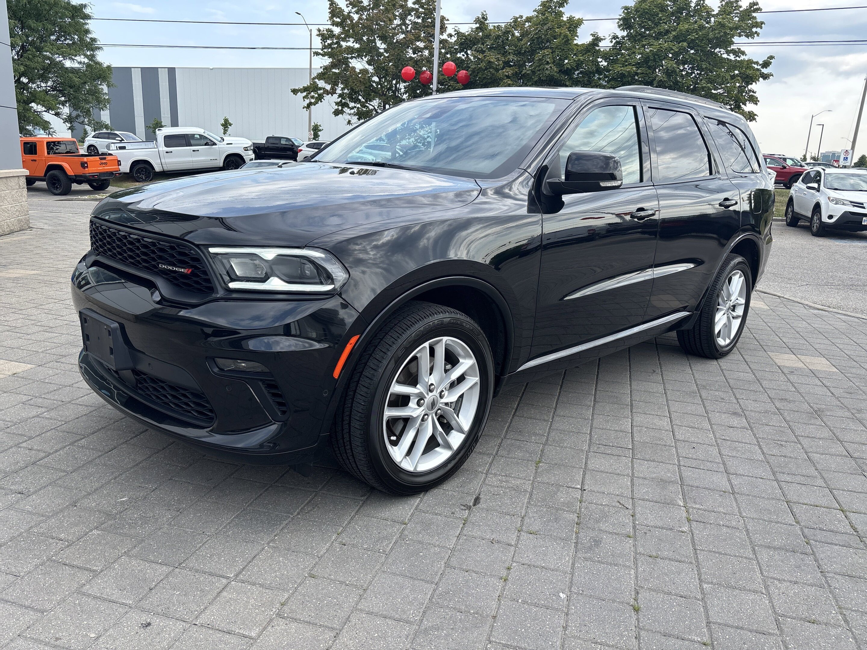 Dodge Durango 2023