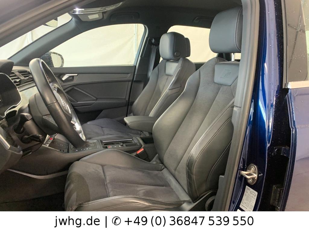 Audi Q3 2021