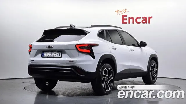 Chevrolet Trax 2023