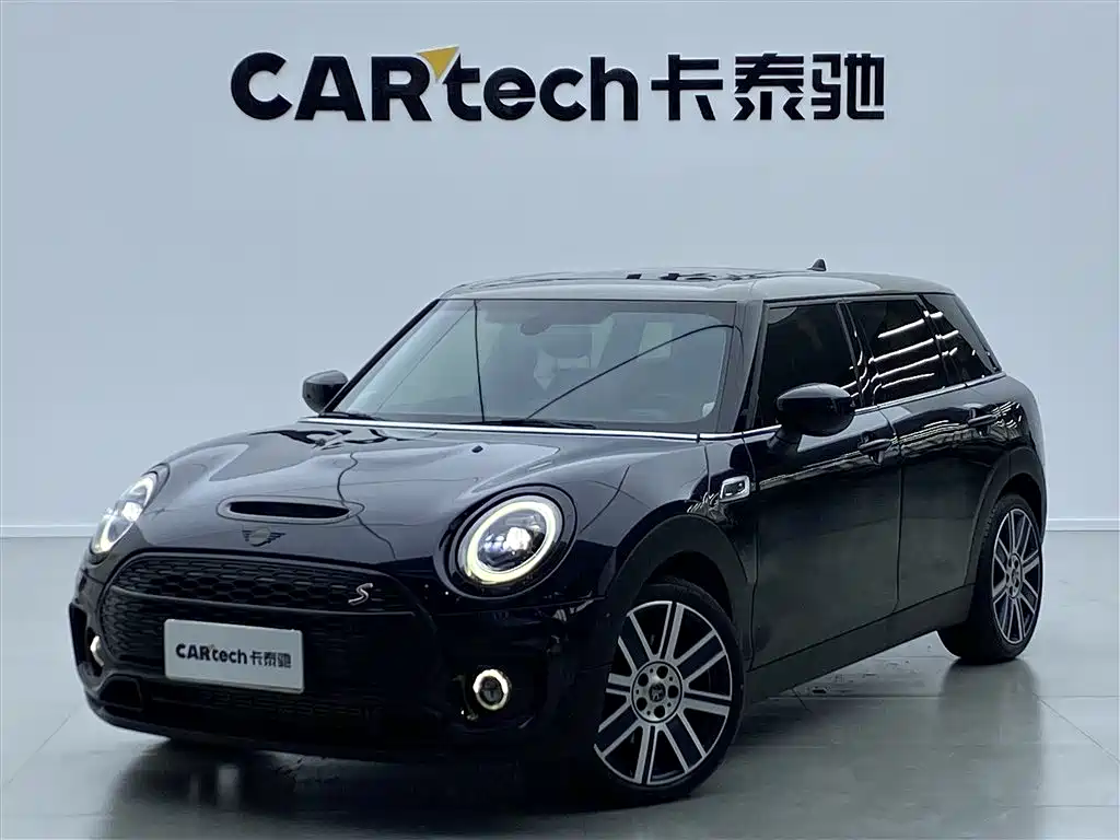 Mini Clubman 2021