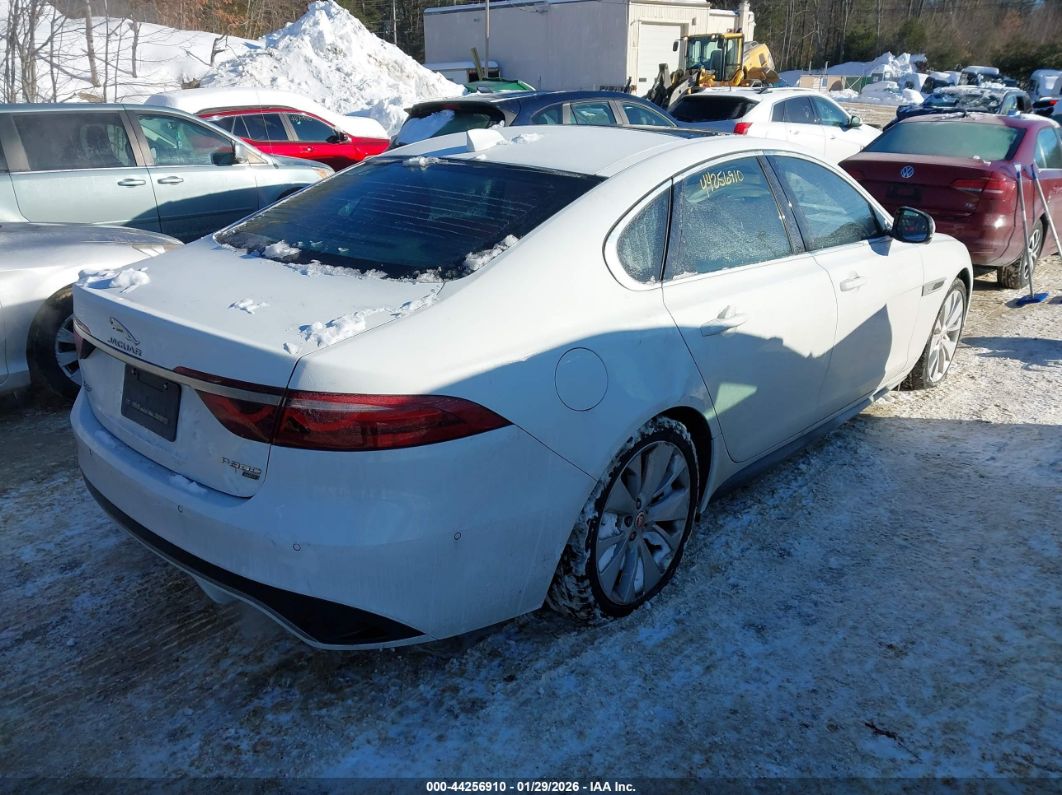 Jaguar XF 2021