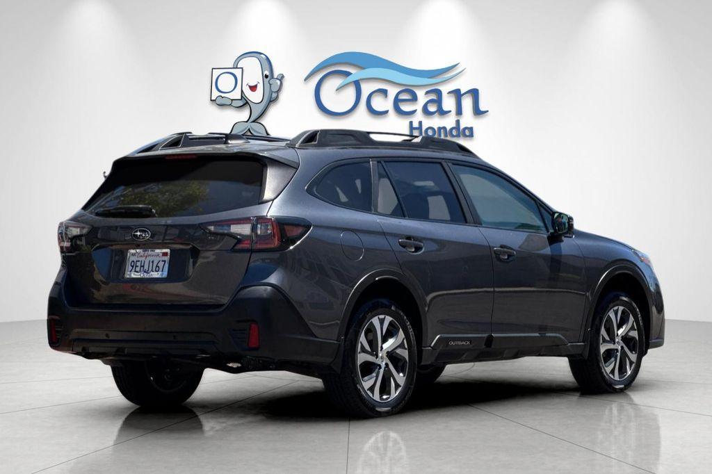 Subaru Outback 2022