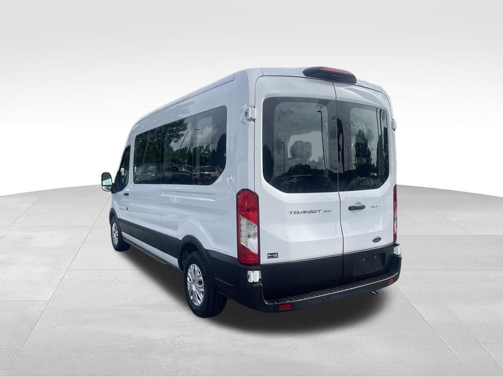 Ford Transit 2023