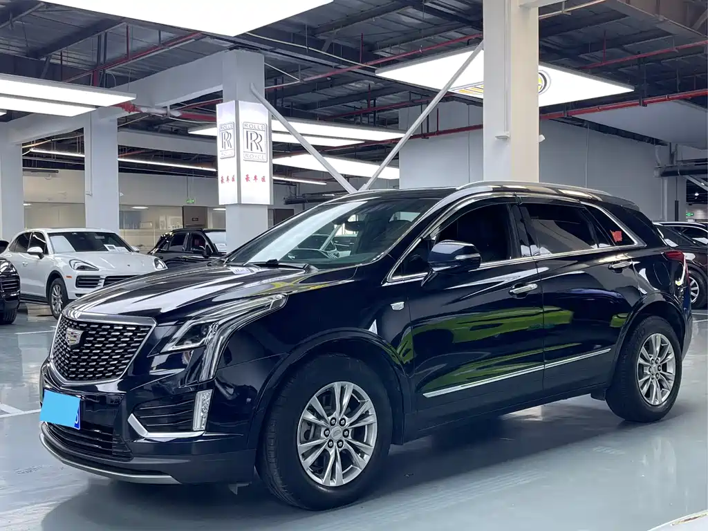 Cadillac XT5 2020