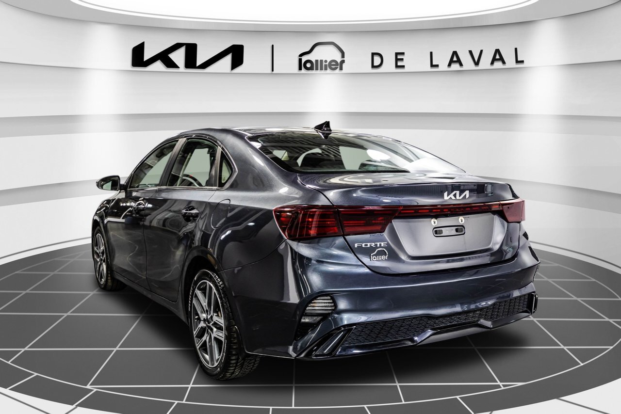 Kia Forte 2023