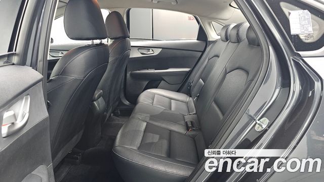 Kia K3 2021