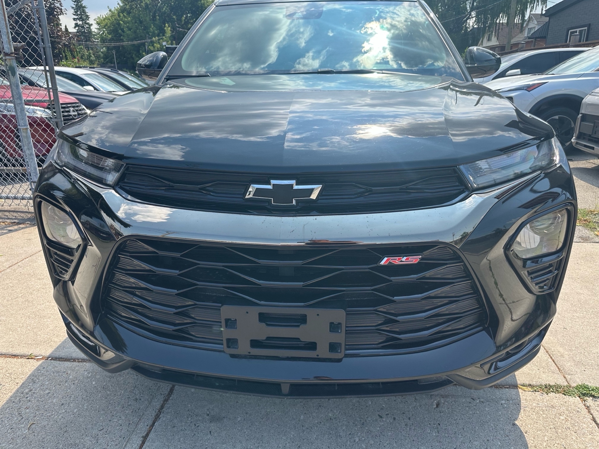 Chevrolet TrailBlazer 2023