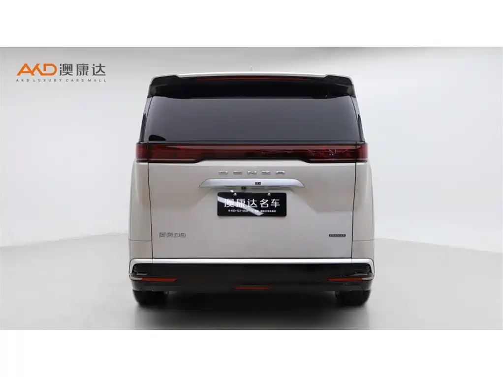 Denza D9 2024