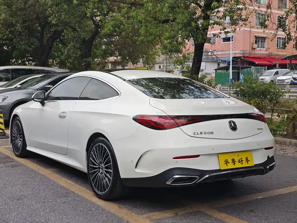 Mercedes-Benz CLE 2024