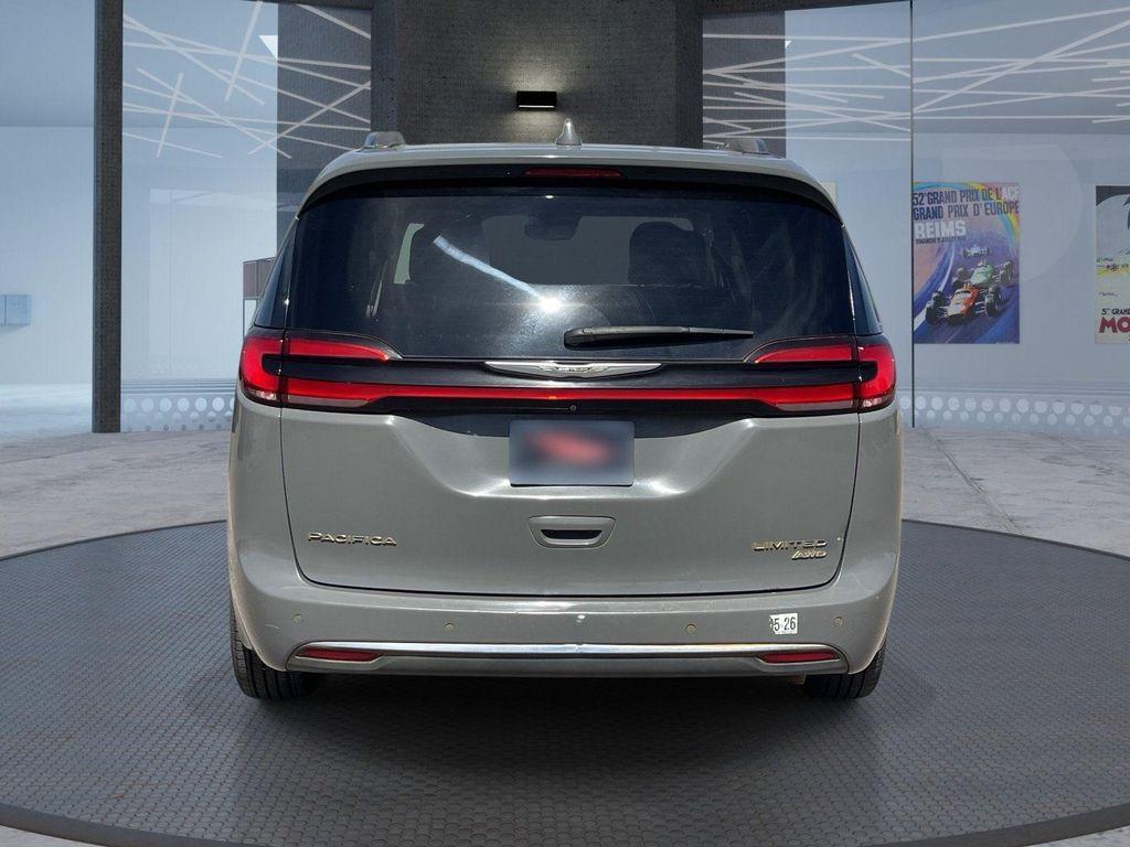 Chrysler Pacifica 2021