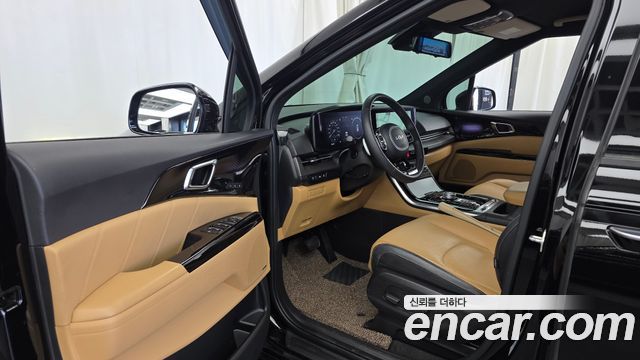 Kia Carnival 2023