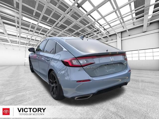 Honda Civic 2024