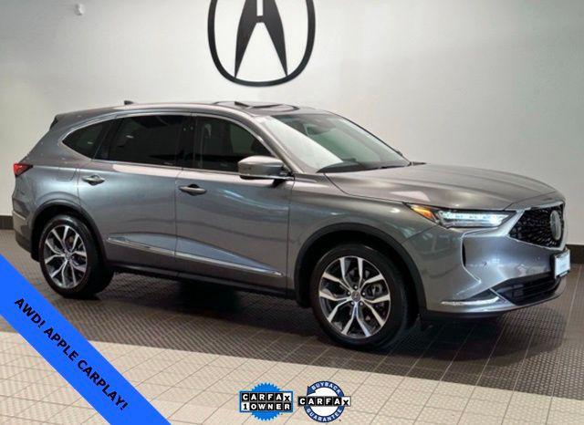 Acura MDX 2023