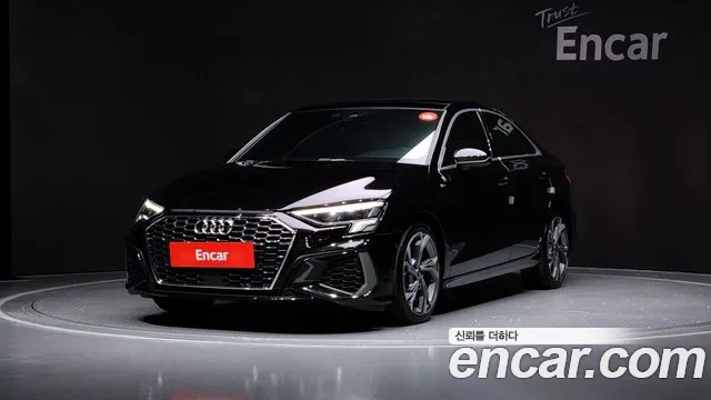Audi A3 2022