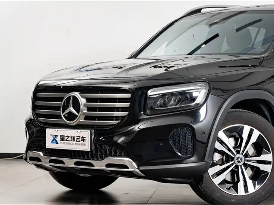 Mercedes-Benz GLB 2024