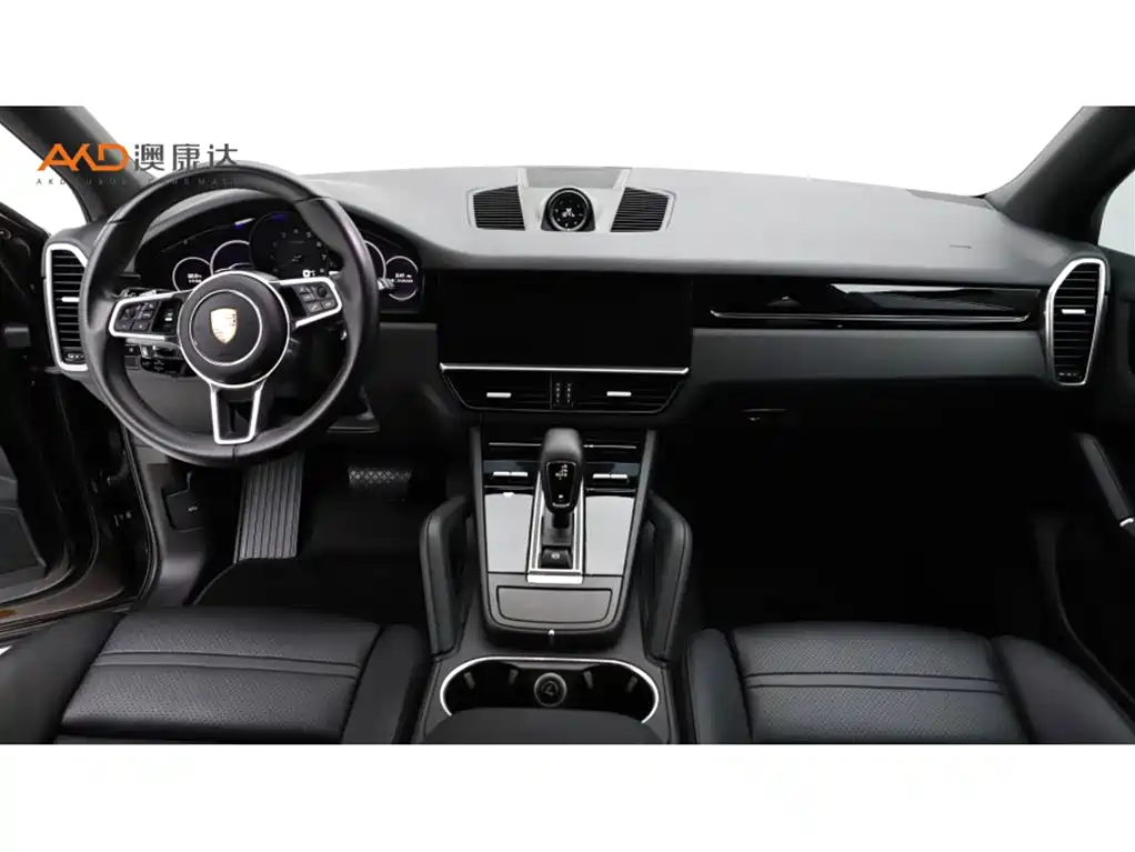 Porsche Cayenne 2020