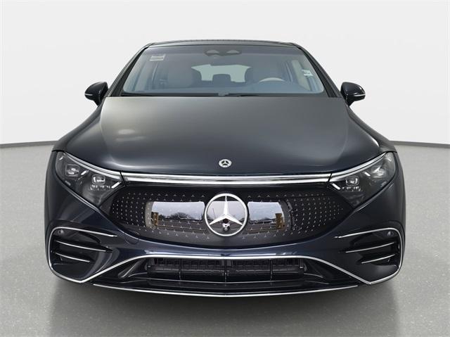 Mercedes-Benz EQS 2022