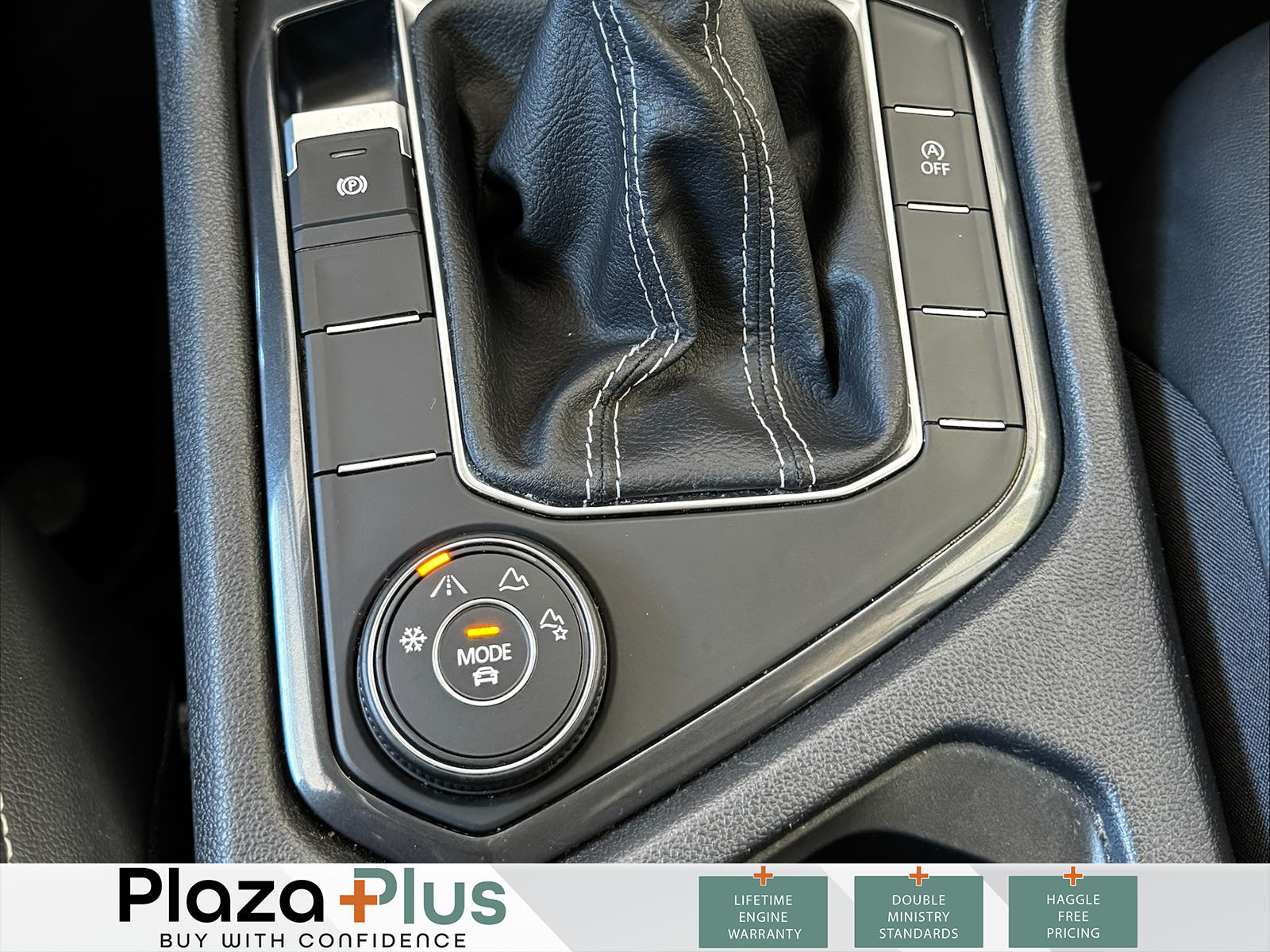 Volkswagen Tiguan 2024
