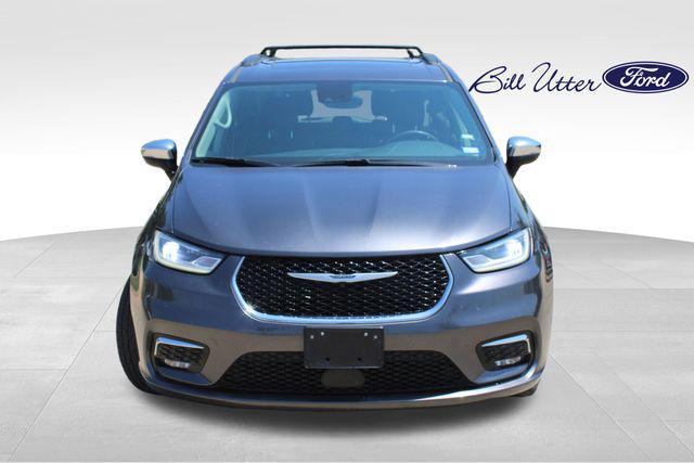 Chrysler Pacifica 2023