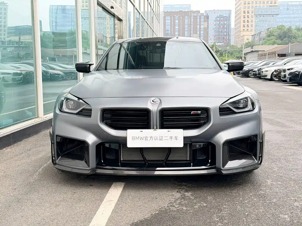 BMW M2 2025