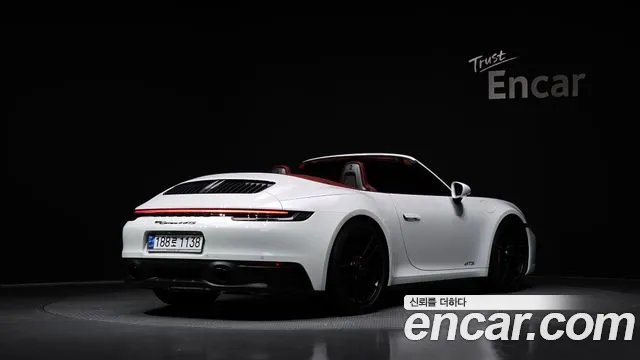 Porsche 911 2024