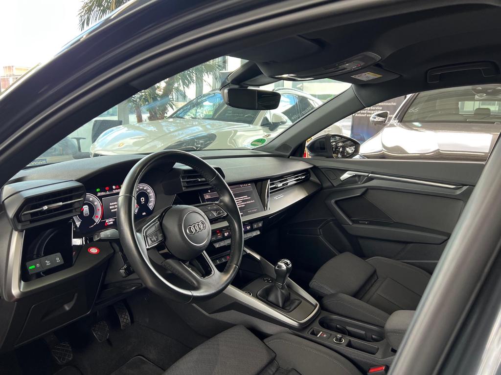 Audi A3 2020