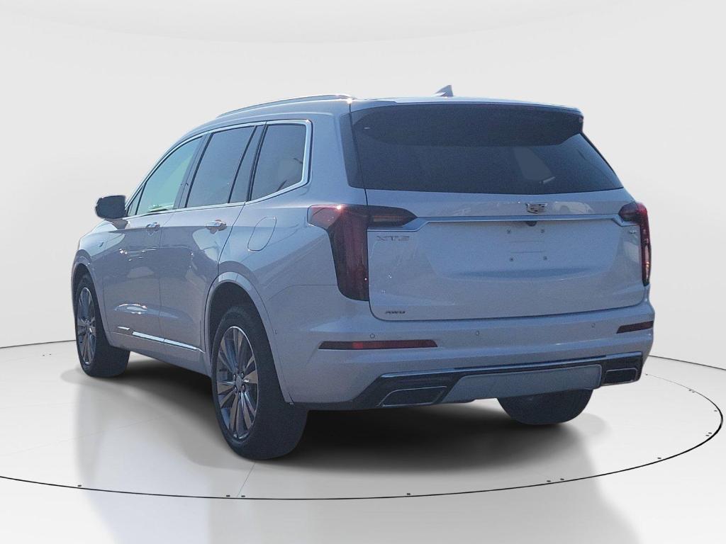 Cadillac XT6 2024