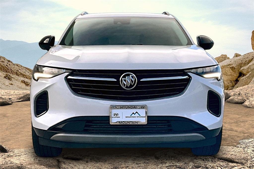 Buick Envision 2023