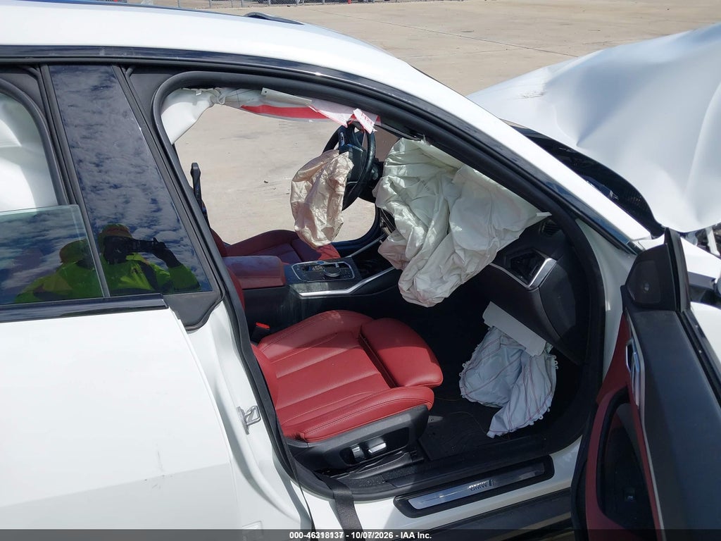 BMW i4 2023