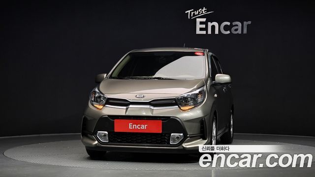 Kia Morning 2021