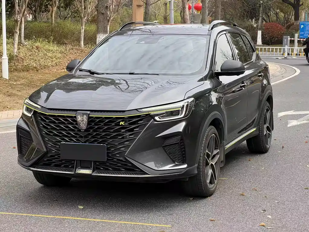 Roewe RX5 2021