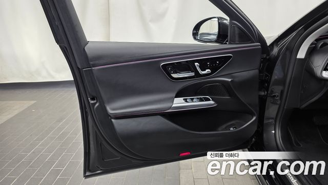 Mercedes-Benz E-Класс 2024