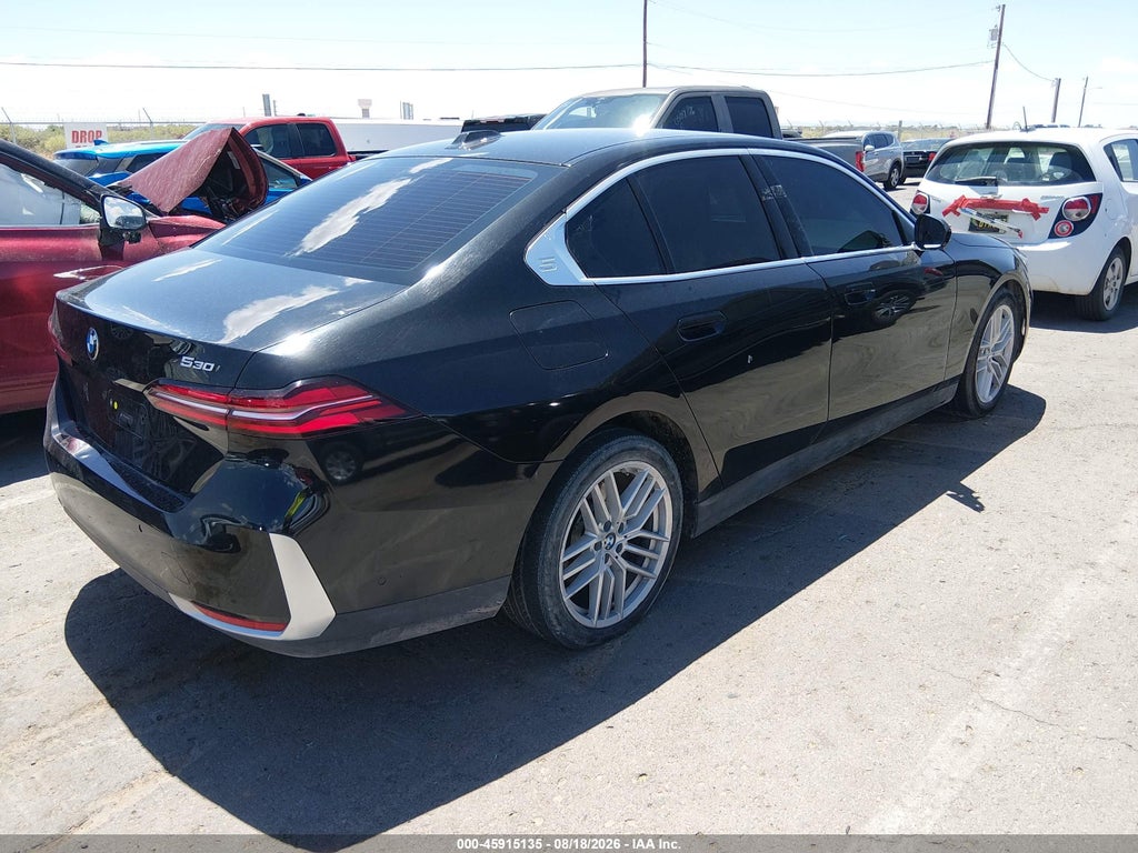 BMW 530 2024