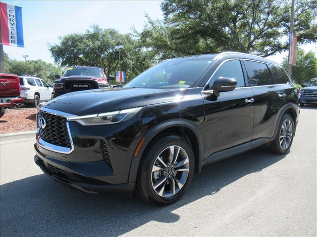 Infiniti QX60 2023