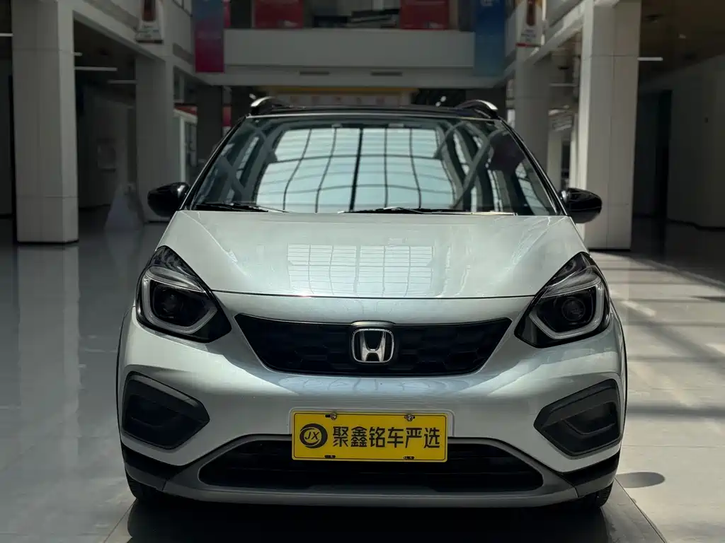 Honda Fit 2023