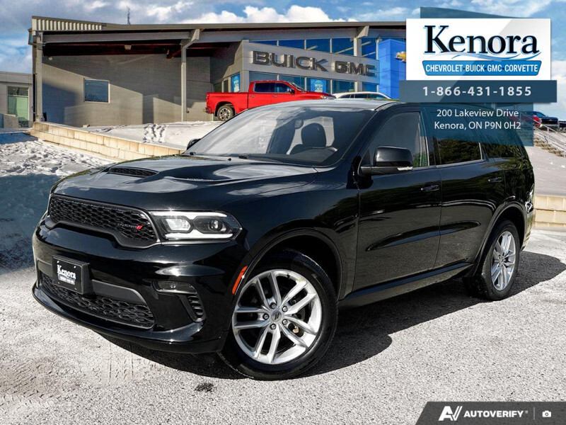 Dodge Durango 2022