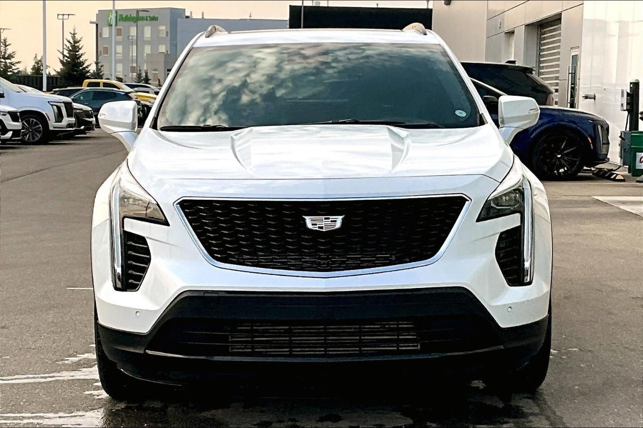 Cadillac XT4 2023