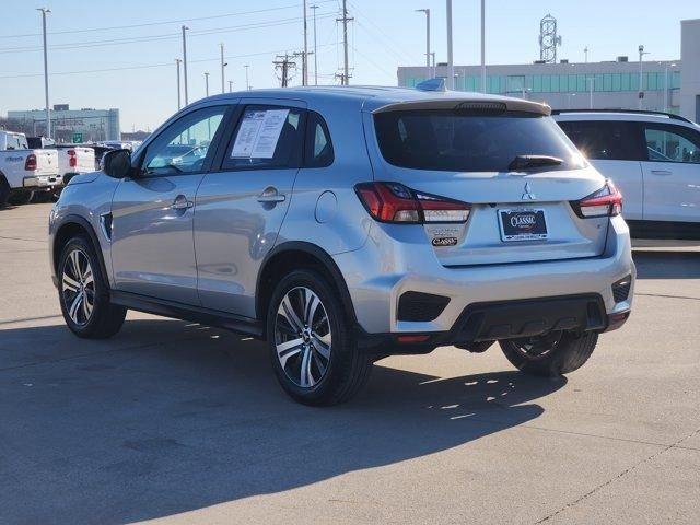 Mitsubishi Outlander Sport 2025