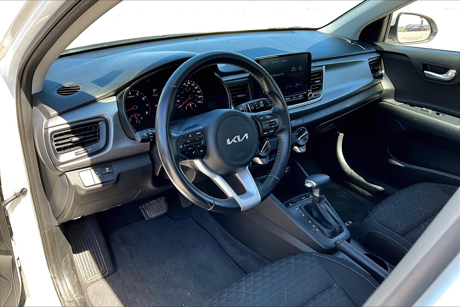 Kia Rio 2023