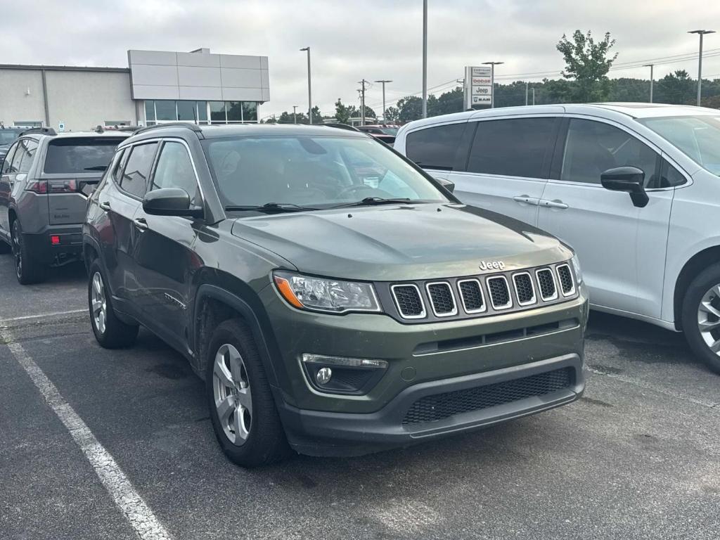 Jeep Compass 2021