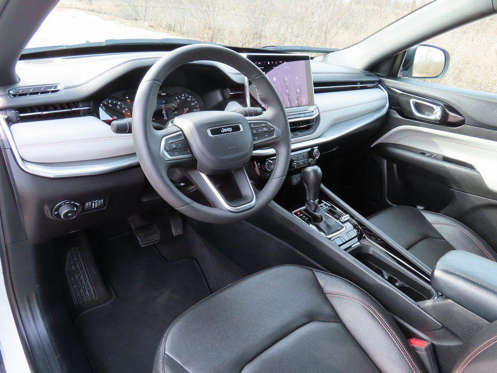 Jeep Compass 2024