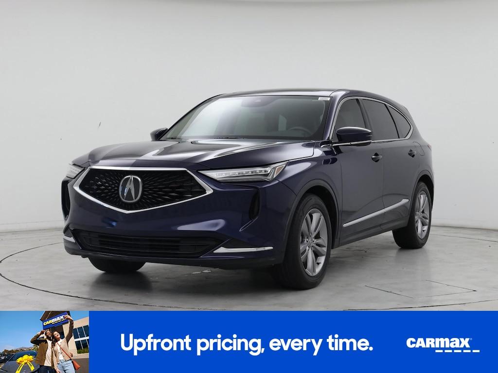 Acura MDX 2023