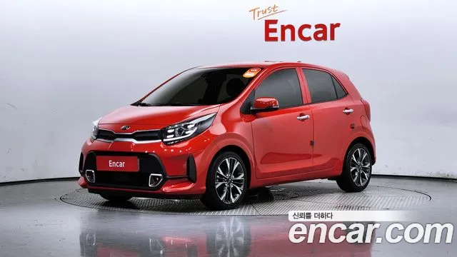Kia Morning 2020