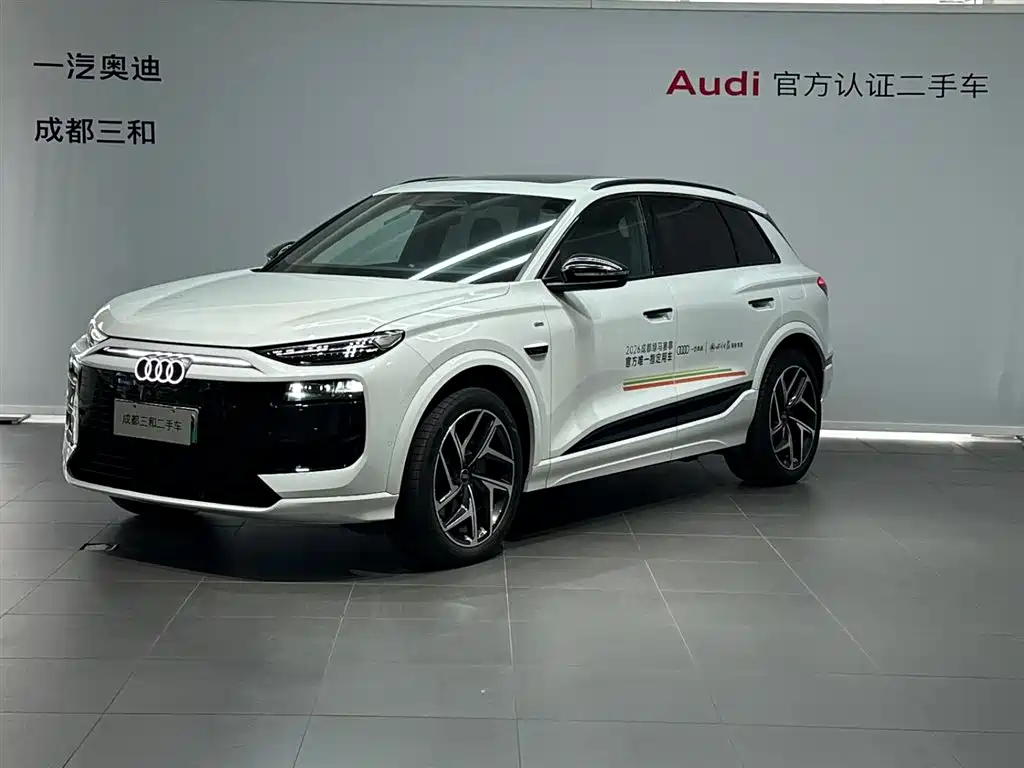 Audi e-tron 2025