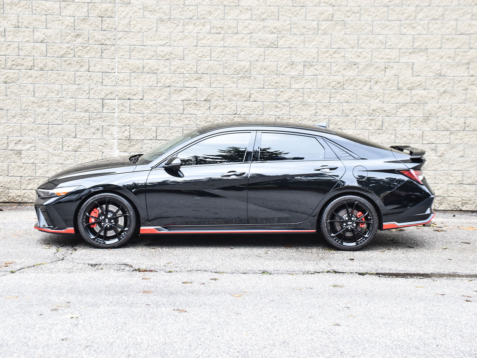 Hyundai Elantra N 2024