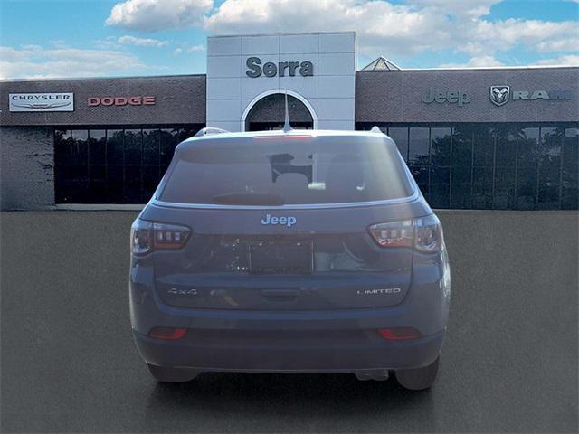 Jeep Compass 2021